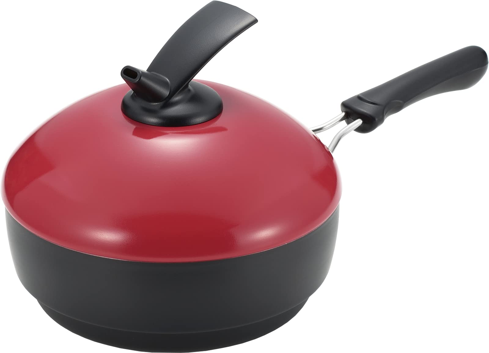 

Maron Frying Pan 24cm NEW Maron Pan Red MR-003