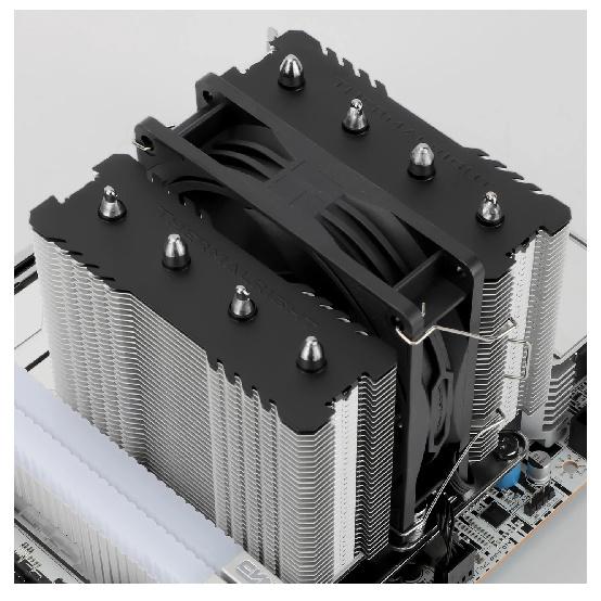 Thermalright Peerless Assassin 90 SE Dual-Tower CPU Cooler High Performance Air Cooler for AM4 AM5 Intel LGA1851/1700 PA 90 SE