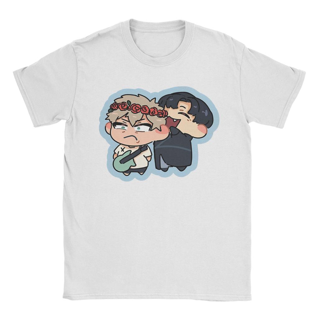 Turbo Granny Dandadan Seiko Ayase TShirt Hipster Pure Cotton Tee Shirt Crew Neck Short Sleeve T Shirt Gift Idea Clothes