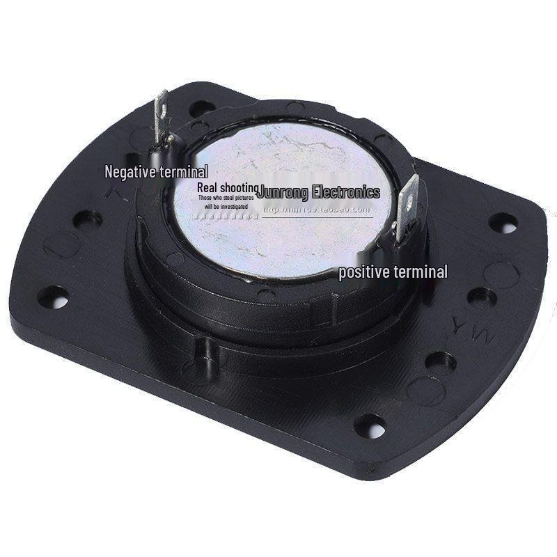 Silk Diaphragm Tweeter Speaker Unit, Audiophile HIFI with Strong Magnet