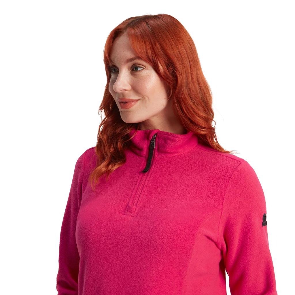TOG24 Top pentru damă/damă Revive Quarter Zip fleece