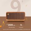 EDIFIER M230 Retro Hi-Fi Bluetooth Speaker CN plug (adapter included) (CN version)