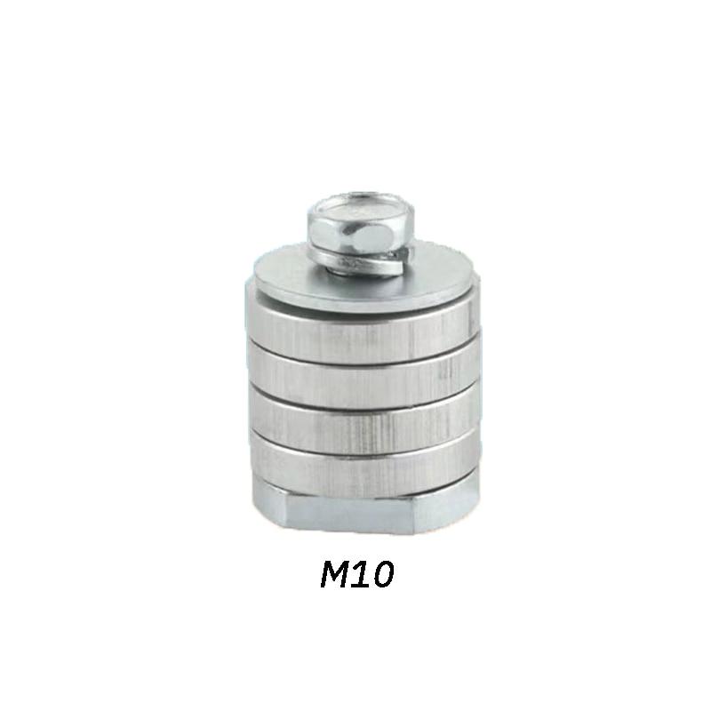 

M10 M14 Slotted Conversion Joint Angle Grinder Changed Slotting Machine Multifunctional Modified Multiple Cutting Pieces 1pc