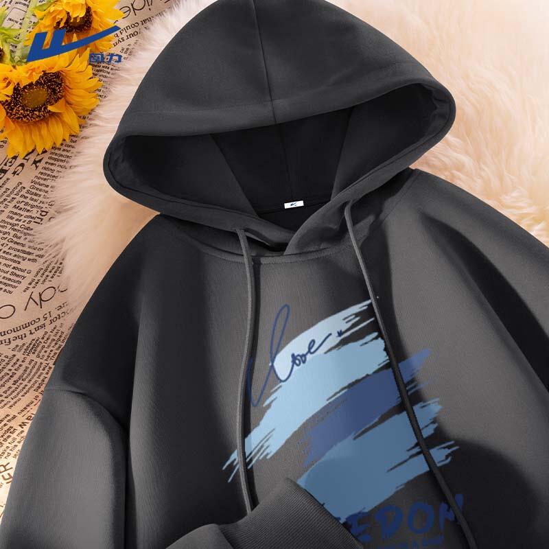 Warrior Men s Heavyweight Hooded Sweatshirt M