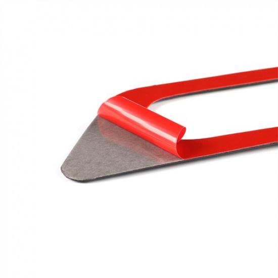 Car Interior Window Lift Switch Panel Cover Trim Kit For Hummer H2 2003-2007 LHD