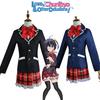 Lovechunibyo Other Delusions Takanashi Rikka Cosplay Costume Carnival Uniform