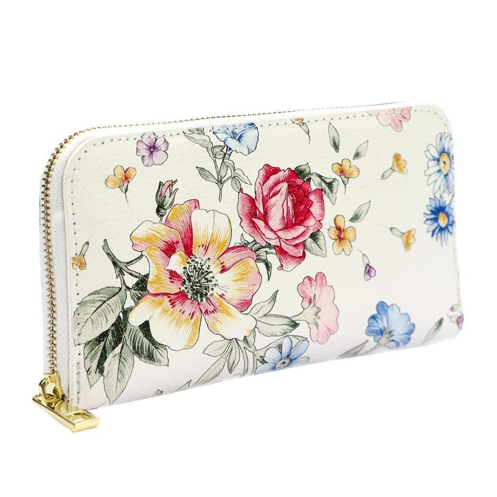 Skórzany damski portfel Gregorio G01 8822 DOLLARO