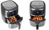 Air Fryer 5L 1600W Oil-free 8 Panel Programs