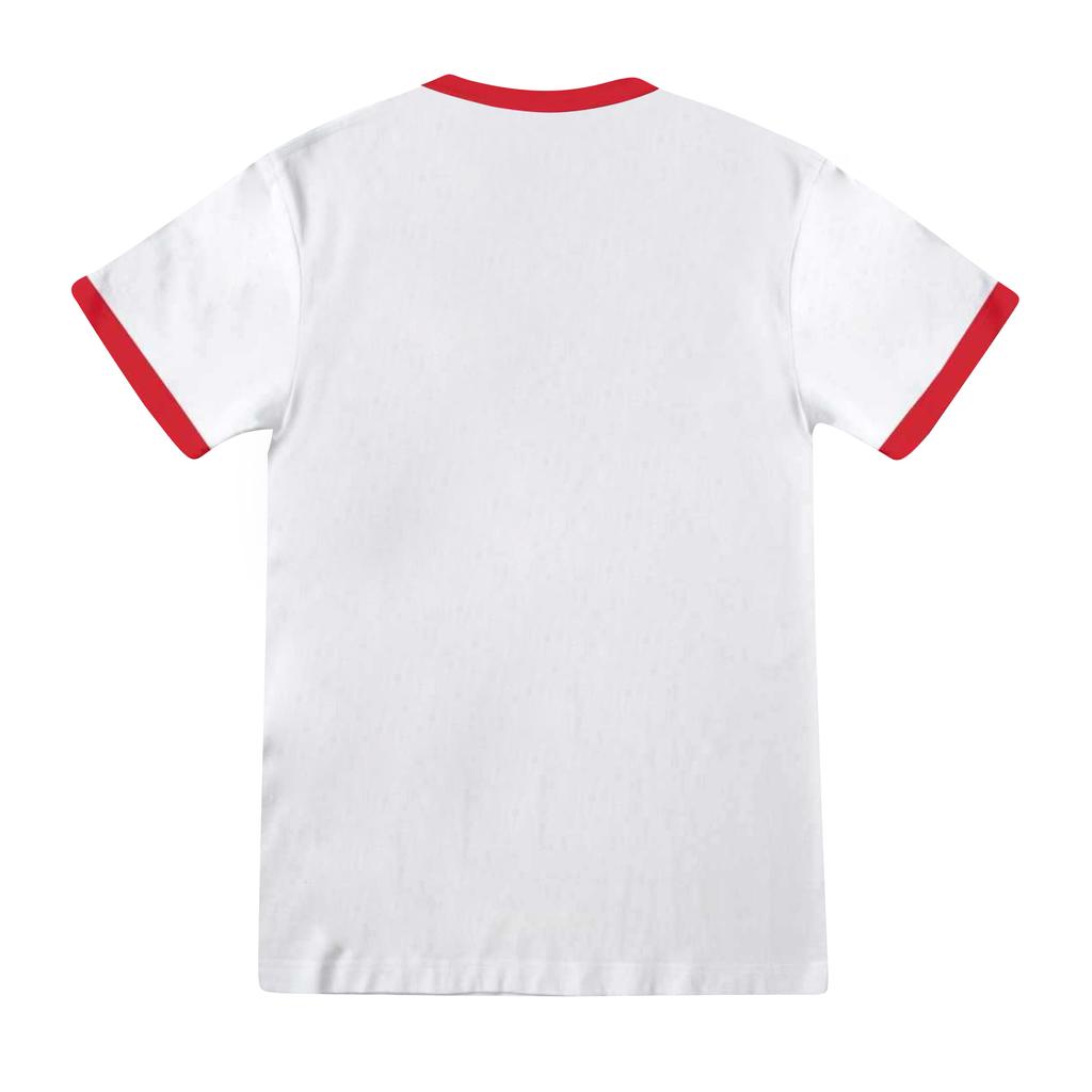 Scooby Doo Unisex Voksen Munchies Ringer T-skjorte