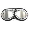 Offroad-Brille, Fahrbrille - Motorradbrille Vintage Motorrad-Fahrbrille - Outdoor