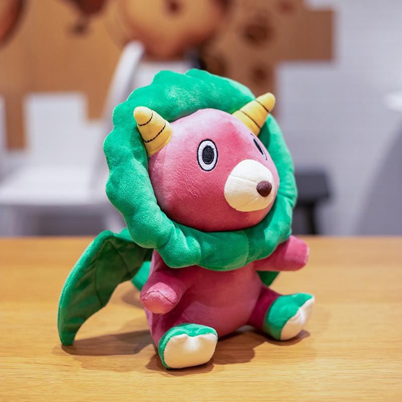 Spy×family Lion Penguin Plush Toy Cartoon Stuffed Animal Doll Cute Kids Gift