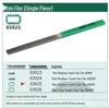 SATA Mini Steel Flat File Set (03923-03926)