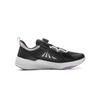 Li Ning Comfortable Soft Fashionable Durable Low-Top Kids Running Shoes Kids Running Shoes Black YKFV006-4