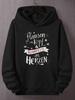 Unisex Plus Size Hoodie