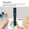 Weishan P4E Portable A3 11MP HD Document Camera CN Plug (adapter Included)