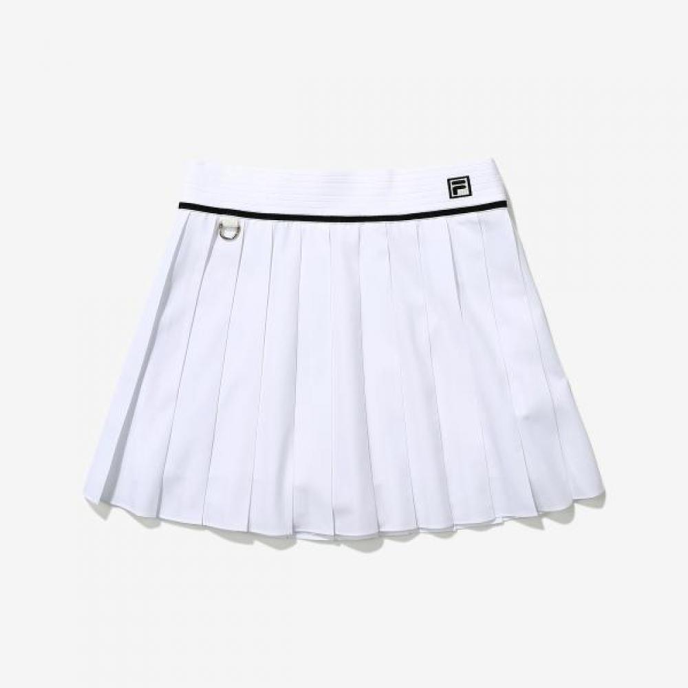 Fila Functional Pleats Skirt white/70