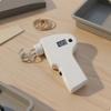 Elastikfly Hjulautomatisk optrækning Elektrisk USB-opladet Hobbyværktøj til