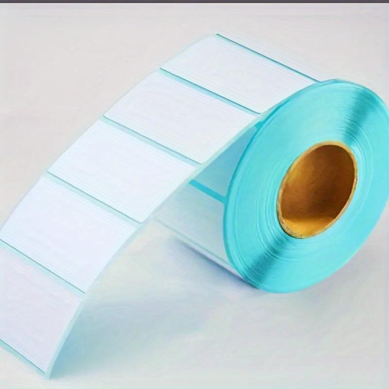 Thermosensitive Paper Can Be Pasted With Label Paper 40 * 30 Rectangular Fruit Stickers, Price Labels, Barcode Printing Paper
