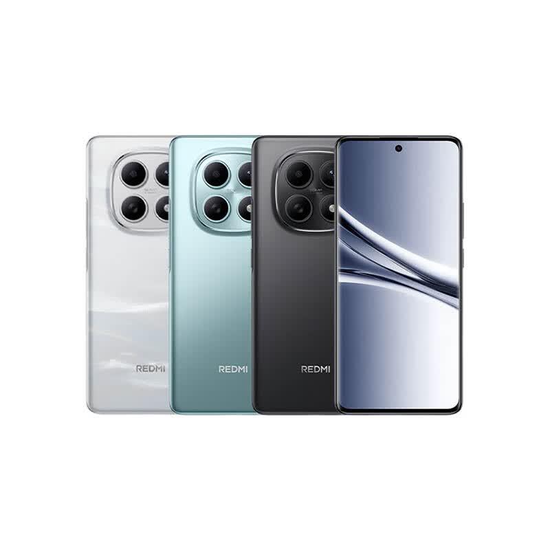 

Xiaomi Redmi Note 15 5G (CN version)