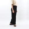 One Point Logo Long Pants Casual Black [Champion] Women's CW-Z206