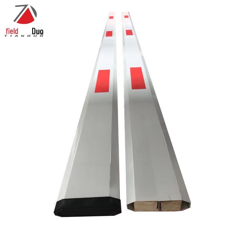 Aluminum Alloy Straight Parking Barrier Arm