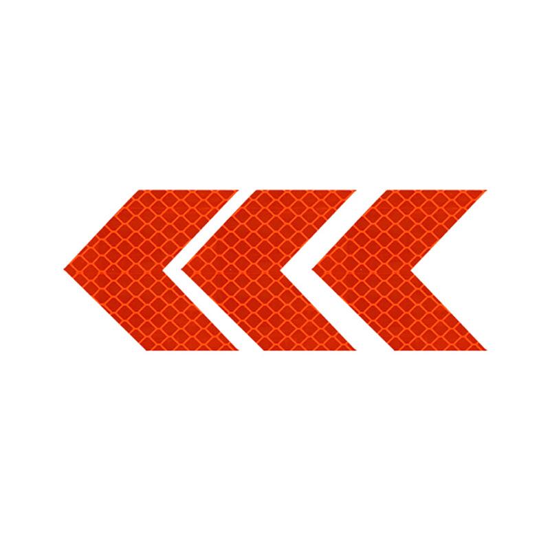 

Luminous Car Reflective Anti-Collision Arrow Stickers