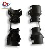 Automotive Black Tail Clip Plastic Connector 12065287 - Domestic Type Protective Shell Snap