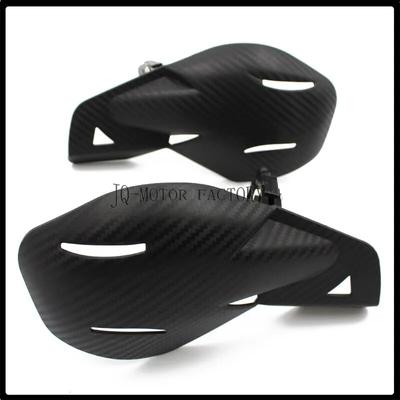 Motorcycle Handguards Hand Guards Protectors Motorbike Motocross Universal 22mm Bar Guard Handlebar Protective Guards