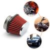 Easy To Wash 55mm Air Filter Carburetor Pod Cleaner Motorcycle Air Filter