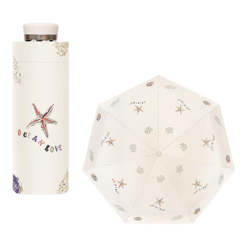 Tiantang Compact UV Travel Umbrella