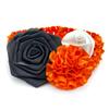 30/50pcs Halloween Pet Dog Bowties Necktie Elastic Band with Pumpkin Style Dogs Bow Tie Dog Accessories Bow Tie Pet Supplies