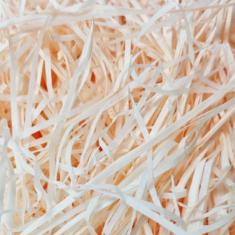 Raffia Paper Shredded Gift Box Filler for Valentine's, Birthdays & Party Favors