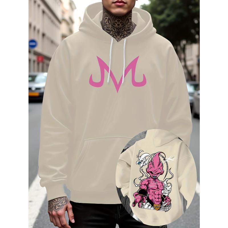 Special Offer Men s Casual Hooded Sweatshirt Soft Pullover Hoodie for Daily Wear XXL абрикосовый