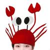 Adorable Animal Hat Costume for Men Women Party Dress-up