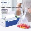GRAREY Vest-Style Fresh-Keeping Bags