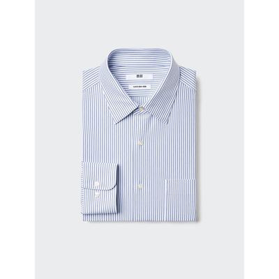 Super Non Iron Jersey Shirt RegulAr CollAr Stripe A