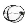 Motorcycle ABS Wheel Speed Sensor For Yamaha MT09 MT-09 MT 09 2017 2018 2019 2020 2021 Speed Sensor Front Accessories