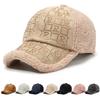 Female Autumn and Winter Hot Diamond Outdoor Warm Cap