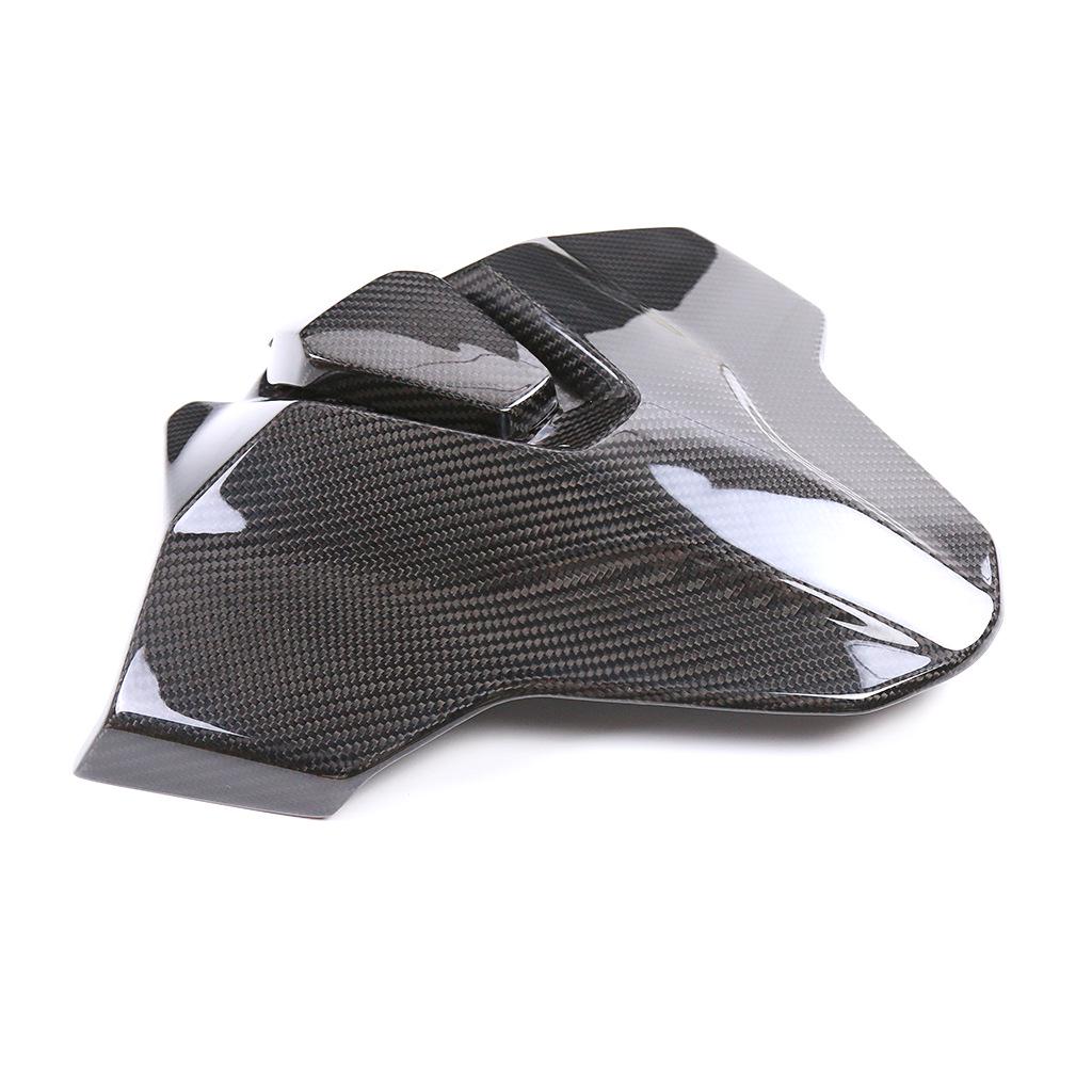 BMW S1000RR/M1000RR Carbon Fiber Rear Hump Tail Seat Cover