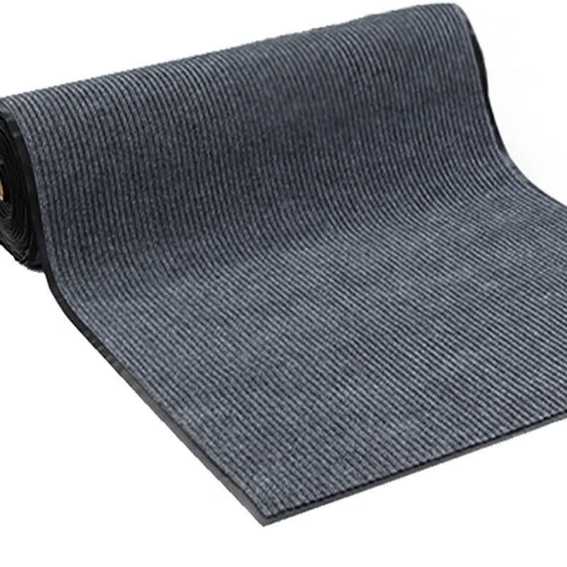 Double Stripe PVC Anti-Slip Floor Mat