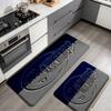 FC Porto poster Flannel Kitchen Mat Christmas Soft Area Rug Non Slip Floor Carpet Home Decoration