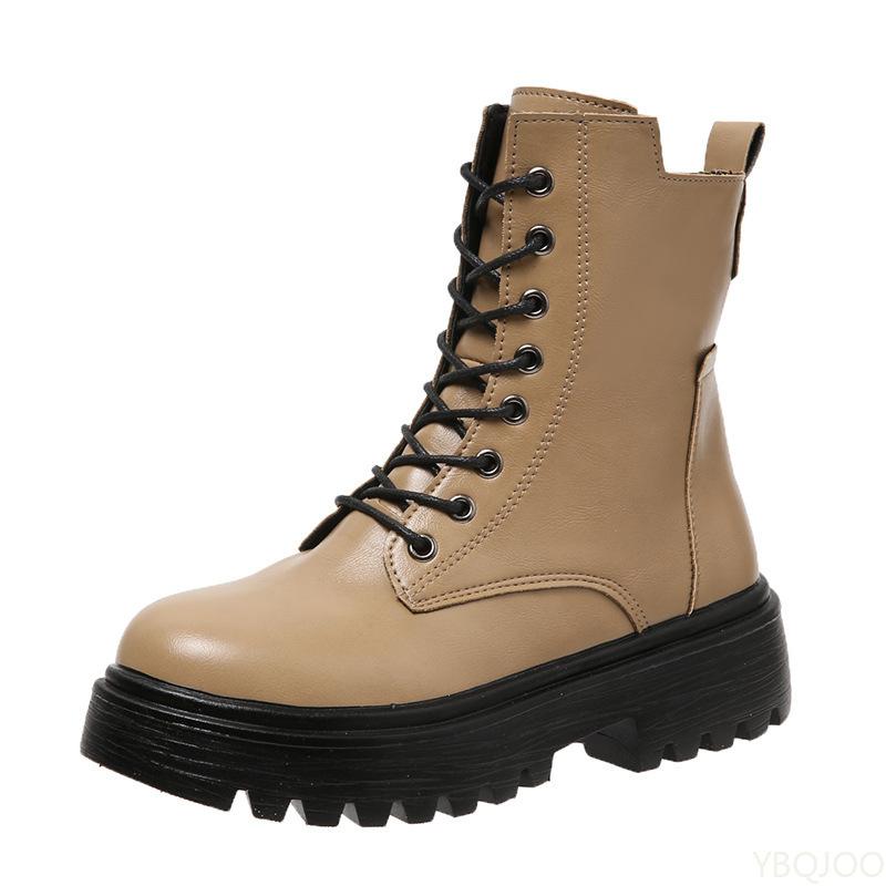Autumn Winter Casual Warm Boots Short Tube Large Size Simple Comfortable Anti Slip Wear-resistant Women's Shoes