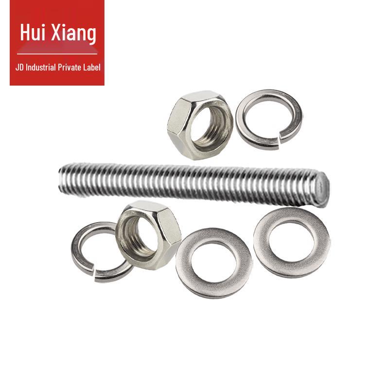 A2-70 DIN976 Stainless Steel Threaded Rod