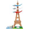 Mini-figurine en briques - BANDAI - NANOBLOCK - Tour Eiffel Deluxe - 2500 pcs