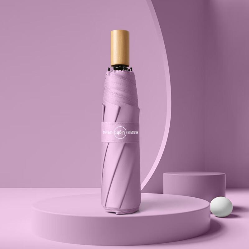 MAYDU UV Protection Folding Umbrella