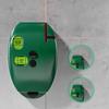 1Pcs Electronic Infrared Line Level 90 Degree Laser Level High Precision Long Distance Wall Level Tool Measuring Instrument