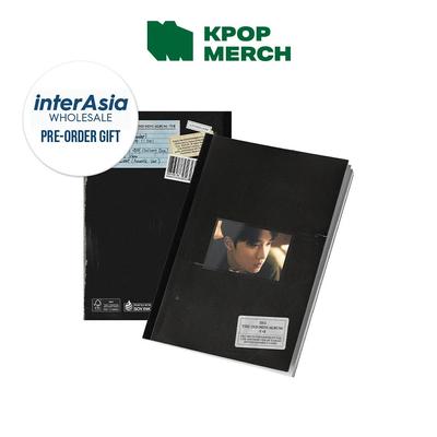 FAIRE (EXO) - 2e mini-album (Jamais.) Y compris. POB interAsie