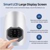 Vibration Massager Hot Compress Shoulder Massager Smart Knee Massager  Stiff Muscle
