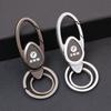 Car Key Chain Metal Keyring Auto Interior Accessorie For BMW Performance 3 5 7 Series F30 i4 X3 F10 E46 E60 E70 E87 E92 E91 X5 ulcr72