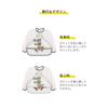 Set of 2 MINGYI Meal Apron Baby Long Sleeve Type Children's Waterproof Lightweight Three-dimensional Pocket 6 Months To 3 Years Old 1 Year Safe